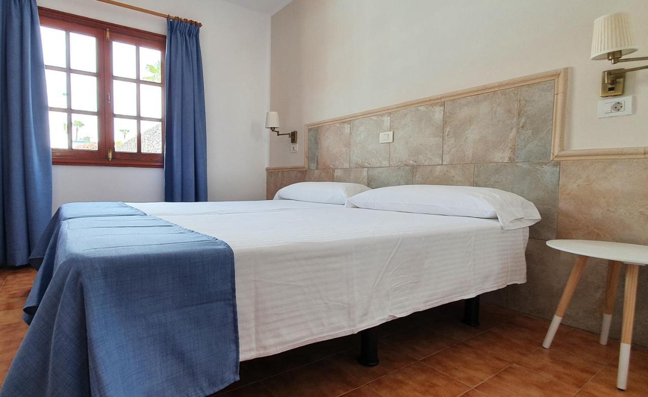 Apartamentos Las Palmeras I Пуэрто дель Кармен Экстерьер фото