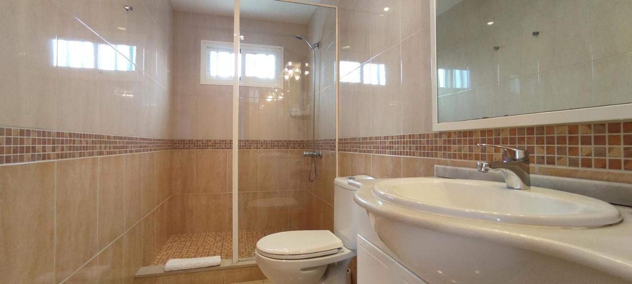 Apartamentos Las Palmeras I Пуэрто дель Кармен Экстерьер фото