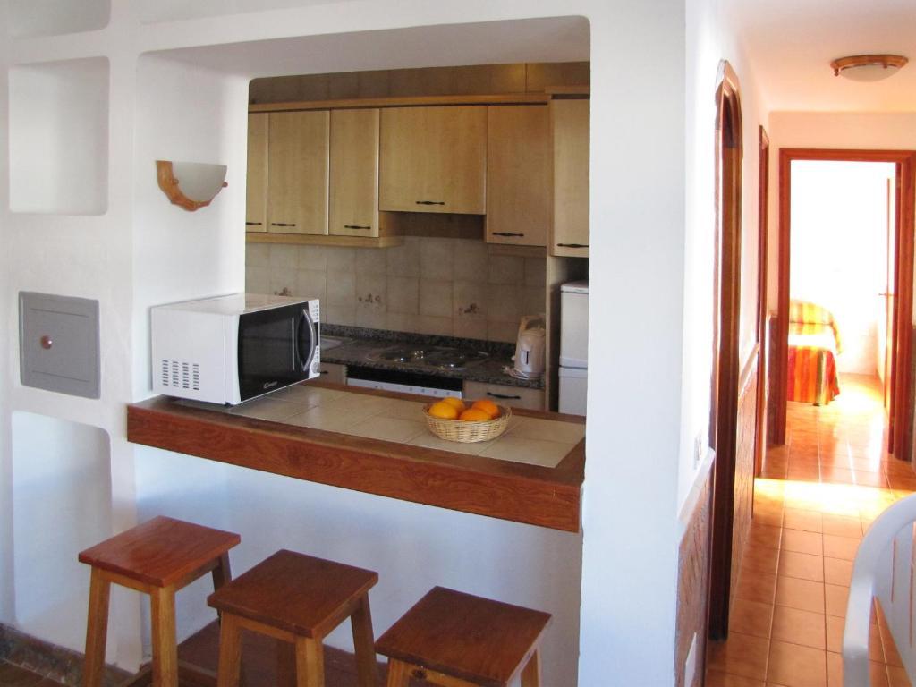 Apartamentos Las Palmeras I Пуэрто дель Кармен Номер фото